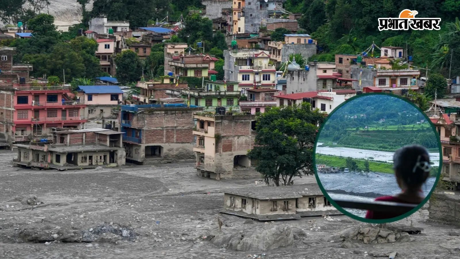 Nepal Flood : जिस तरह की झील से नेपाल में आई तबाही, वैसी ही 200 ग्लेशियर लेक भारतीय सीमा में