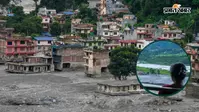 Nepal Flood : जिस तरह की झील से नेपाल में आई तबाही, वैसी ही 200 ग्लेशियर लेक भारतीय सीमा में, बना हुआ है जलप्रलय का खतरा