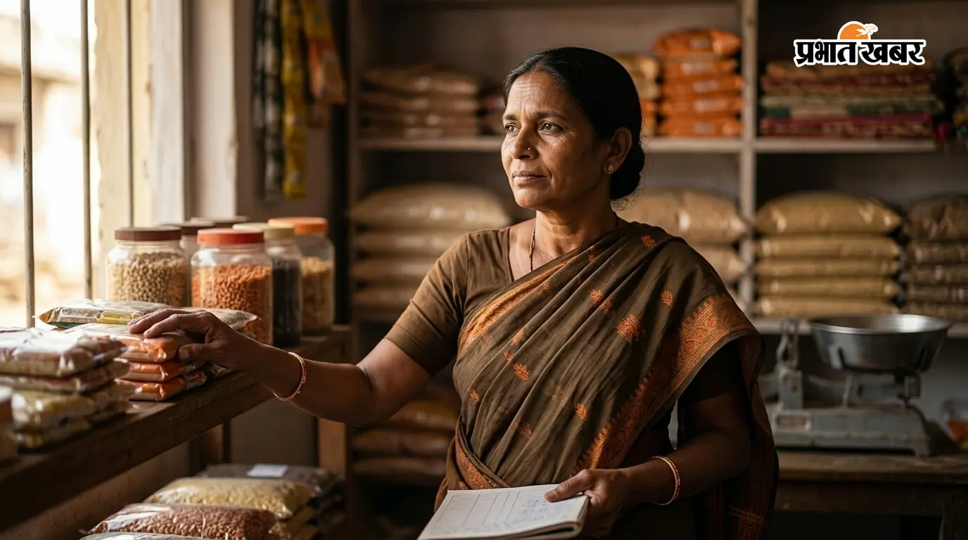 SHG की बचत से कारोबार तक, अब आशकारा बेगम की अपनी दुकान : जानें पूरी कहानी