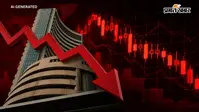 सेंसेक्स 285 अंक नीचे, Nifty भी लाल, क्रूड ऑयल 90 डॉलर के पार पहुंचते ही बाजार पर बढ़ा दबाव