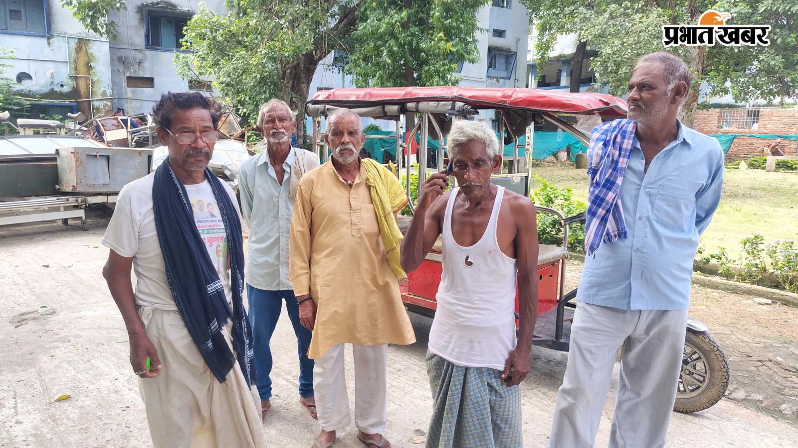 बिहारशरीफ में युवक की संदिग्ध मौत, प्रेमिका से 500 रुपये लेकर दोस्तों संंग पार्टी करने गया था