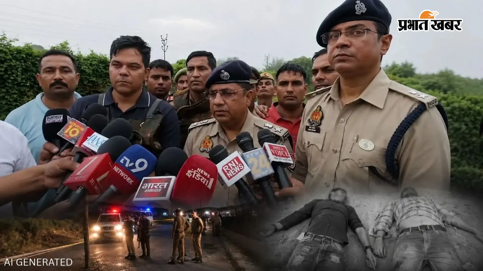 अंकित बालियान हत्याकांड: अंकित हत्याकांड में दो शूटर ढेर, पिता बोले- आधा हिसाब हुआ, आधा अभी बाकी है