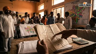 पंचायत चुनाव से पहले परिसीमन की चर्चा ने बढ़ायी बेचैनी, दावेदारों का गणित अटका