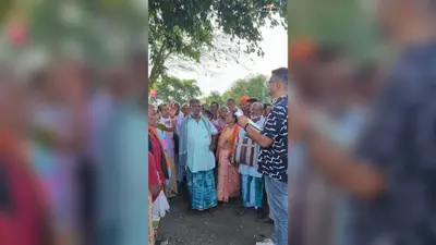 दिघलबैंक के 83 मोतियाबिंद मरीज नि:शुल्क ऑपरेशन के लिए नेपाल रवाना, लौटेगी आंखों की रोशनी