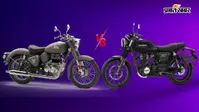 Royal Enfield Classic 350 vs Honda CB350: कीमत, इंजन और परफॉर्मेंस के मामले में कौन-सी बाइक बेहतर?
