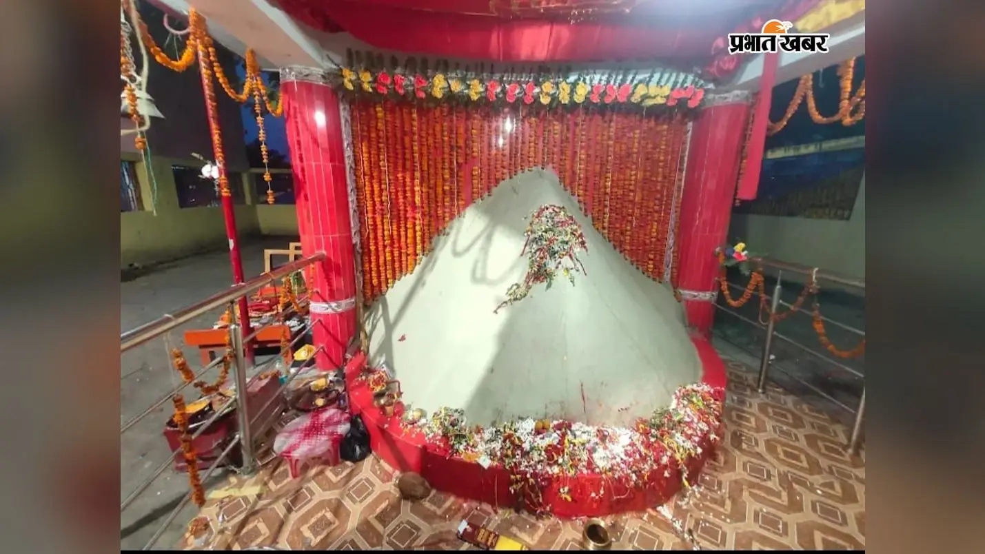 सीवान का वो अनोखा मंदिर जहां 100 साल पहले जिंदा इंसान ने ली थी समाधि, हर साल लगता है मेला, जानिए इस बार क्या है खास