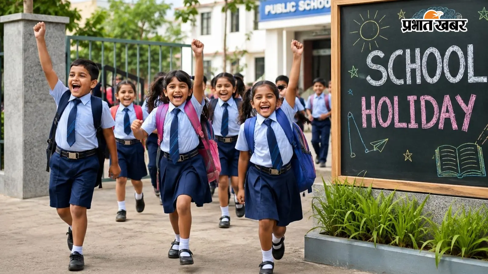 School Holidays: सितंबर में कितने दिन बंद रहेंगे स्कूल, जन्माष्टमी से गणेश चतुर्थी तक देखें छुट्टियों की लिस्ट