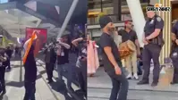 न्यूयॉर्क में भारतीय तिरंगे के अपमान का वीडियो वायरल, किरेन रिजिजू भड़के; बोले- ‘भारी कीमत चुकानी पड़ेगी’