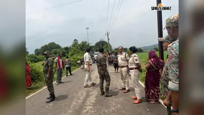 खड़गपुर में पोखर से मिला युवक का सड़ा-गला शव, दुर्गंध से खुला राज; शिनाख्त में जुटी पुलिस