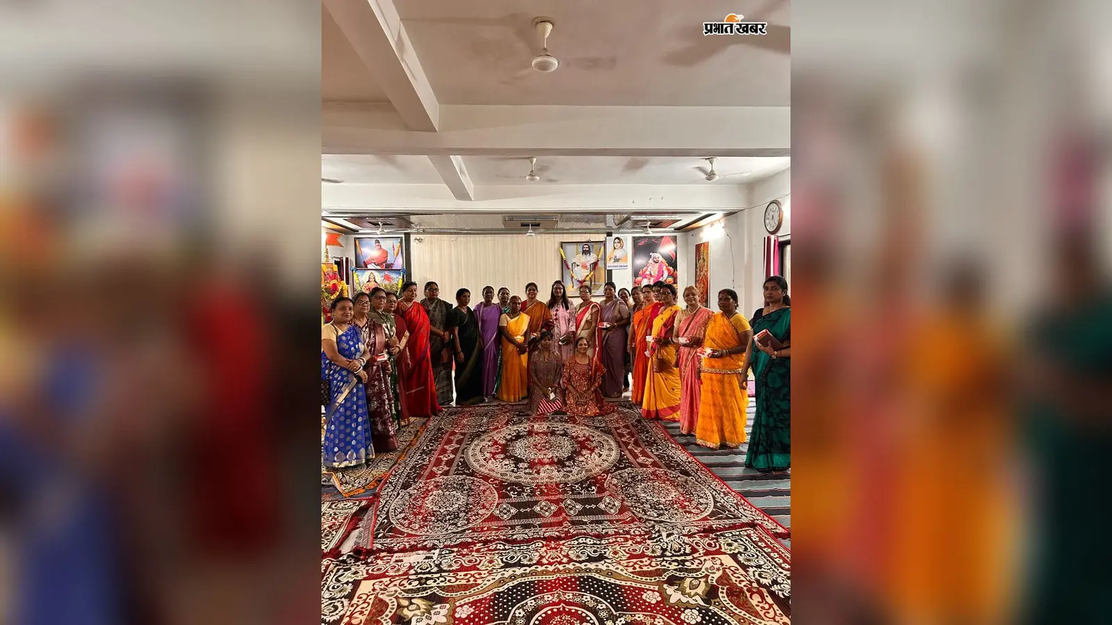 हजारीबाग में नारी शक्ति को संगठित करने की पहल, 15 साल बाद शाखा शुरू करने की तैयारी