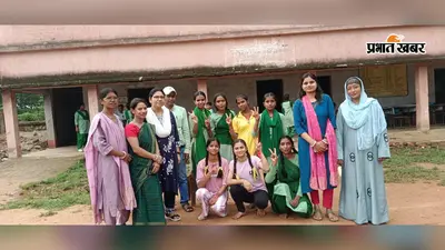 मैदान में मुकाबला, सड़कों पर साइकिल रैली, पीएम श्री स्कूल कसमार में खेल दिवस रहा खास