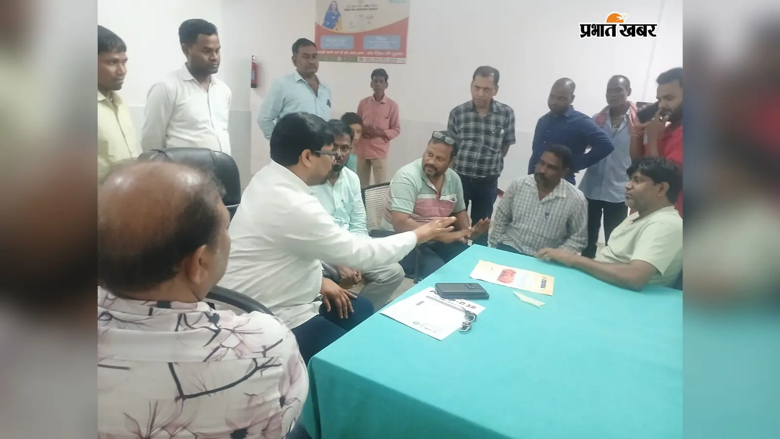 सिमडेगा : सर्पदंश से 16 वर्षीय युवती की मौत, इलाज में देरी के आरोप पर बानो अस्पताल में हंगामा