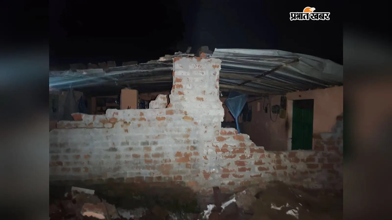 हाथियों से फसल-घर बचाने ग्रामीणों का रतजगा, 50 लोग मशाल-लाठी लेकर रातभर जुटे