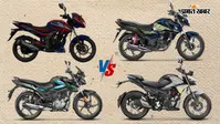 ₹1 लाख के बजट में 125cc की 5 सबसे पावरफुल बाइक्स, Pulsar 125 से Raider तक... देखें पूरी लिस्ट