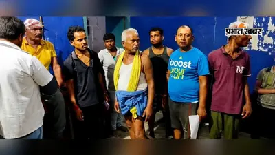 थार की किस्त को लेकर नवादा में भिड़े दो परिवार, महिला-दिव्यांग युवक समेत 8 घायल