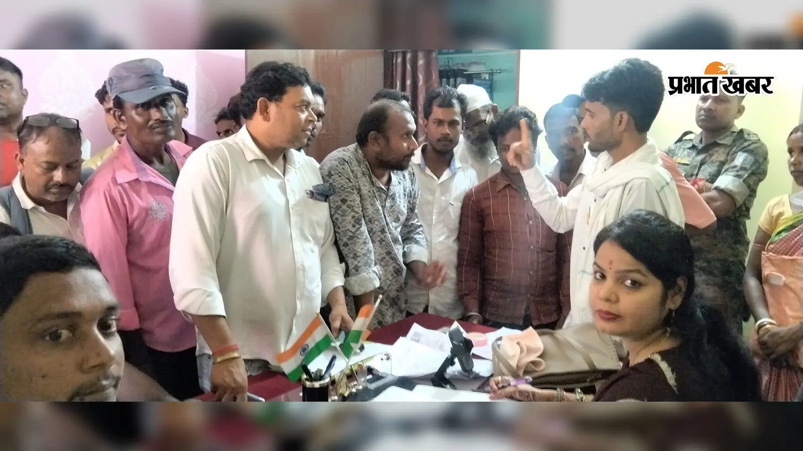 गोविंदपुर में SIR का बड़ा असर: 27,301 मतदाताओं के नाम हटे, 38,954 नाम विसंगति सूची में