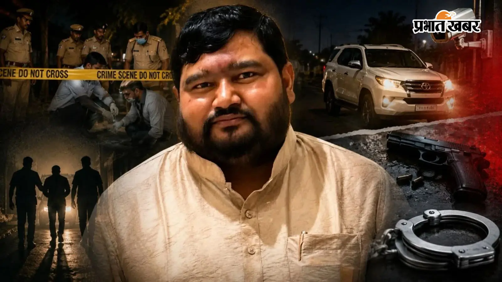 लखनऊ हत्याकांड में ट्विस्ट, जिस ड्राइवर पर था सबसे ज्यादा भरोसा, उसी ने रची थी खौफनाक साजिश