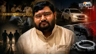 लखनऊ हत्याकांड में ट्विस्ट, जिस ड्राइवर पर था सबसे ज्यादा भरोसा, उसी ने रची थी खौफनाक साजिश