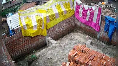 गया जी : सरकारी जमीन पर निर्माण रोकने के आदेश के बावजूद काम जारी, मंत्री दिलीप जायसवाल ने जमीन खाली कराने का दिया निर्देश
