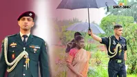 राष्ट्रपति के ADC और ‘नेशनल क्रश’ मेजर ऋषभ सांब्याल ने ली Premature Retirement, फोटो हो रही है वायरल