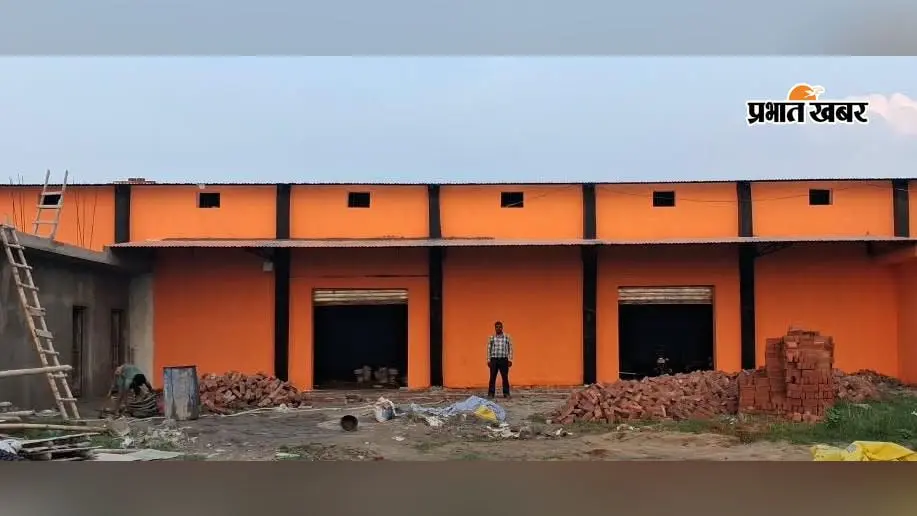 सीवान में पैक्स गोदाम निर्माण की राशि में गड़बड़ी का आरोप, मुख्य सचिव से जांच की मांग