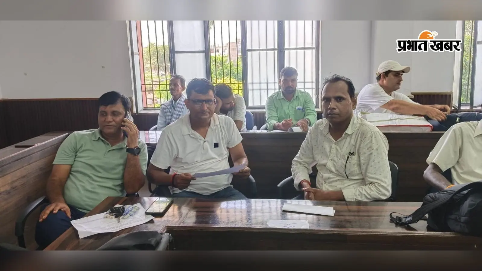 सीवान में आज पैक्स चुनाव, 10,624 मतदाताओं की परीक्षा; 18 बूथों पर कड़ी सुरक्षा