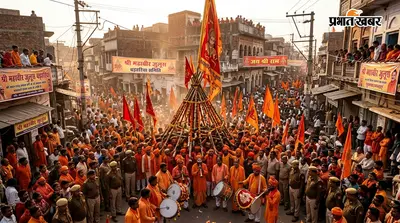 सीवान : बड़हरिया में इस कारण नहीं निकल सकता है महावीरी अखाड़ा, जानिए जुलूस निकालने के लिए क्या रखी गई है शर्त