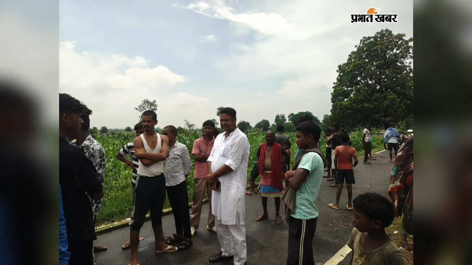 सर्पदंश के बाद इलाज में हुई देरी, सदर अस्पताल पहुंचने से पहले मजदूर की मौत
