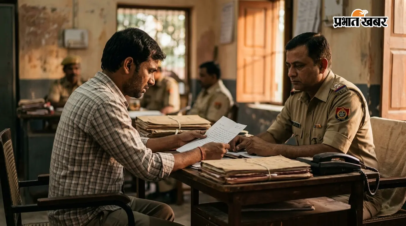 हलसी में 29 अगस्त से मानसिक रूप से बीमार अधेड़ लापता, बेटे ने थाने में दिया आवेदन