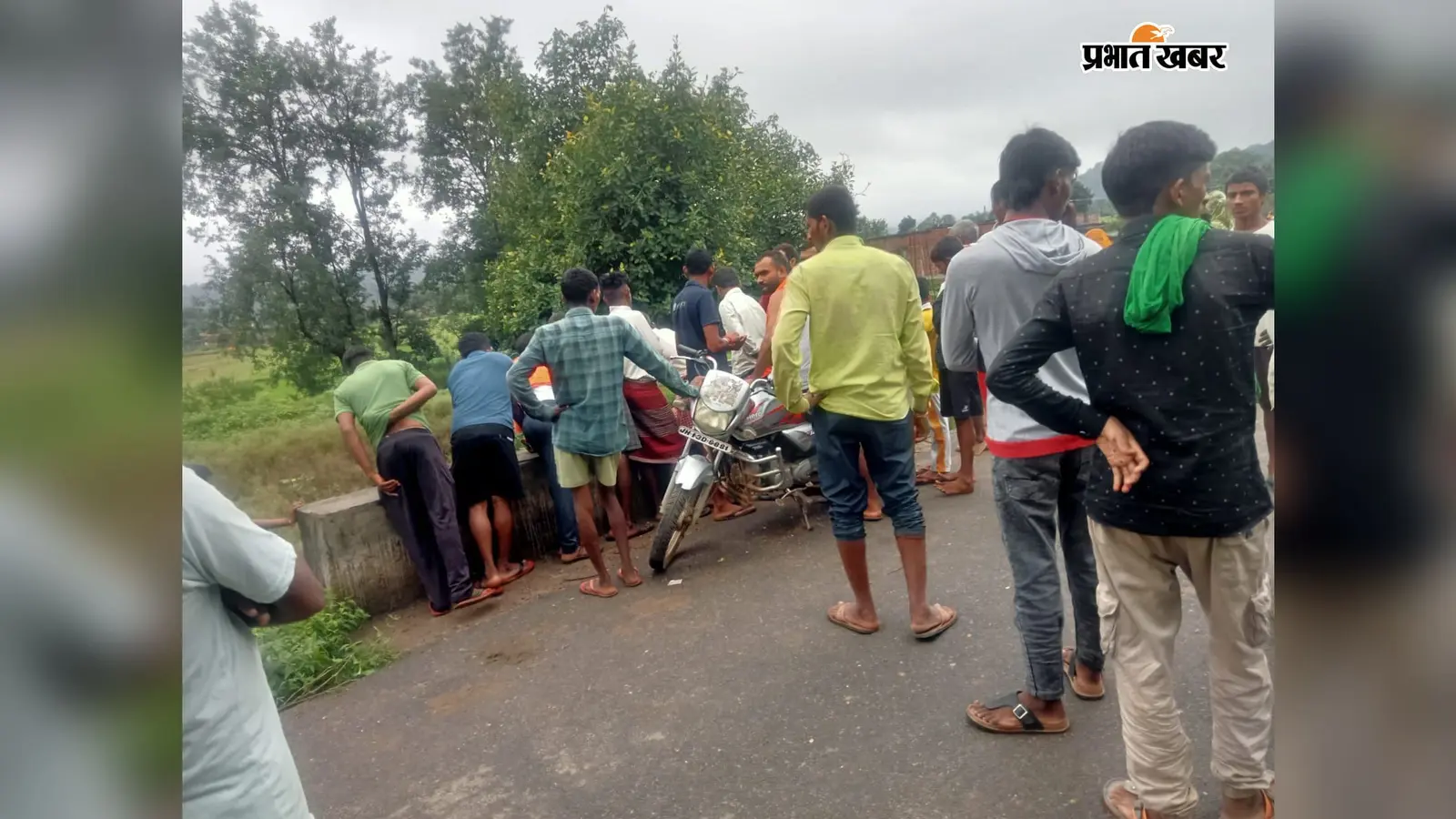 घर में सामान रखकर निकला था विजय, फिर नहीं लौटा... सुबह मिली पुलिया के नीचे लाश