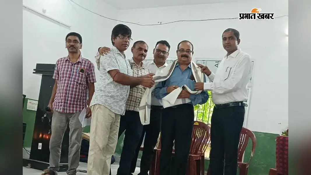 कचरे से जल संरक्षण तक, विज्ञान से समाधान की तलाश:दुमका में बाल विज्ञान कांग्रेस का प्रशिक्षण