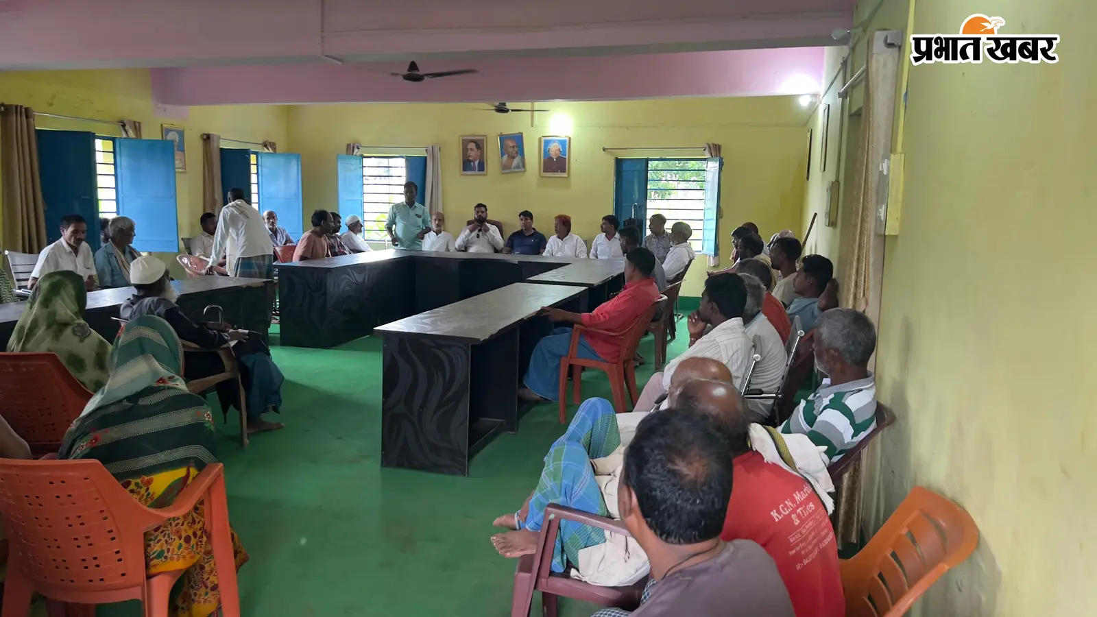 Garhwa News: खान-खनिज संशोधन अधिनियम के विरोध में 7 सितंबर को झामुमो का आंदोलन, प्रखंड मुख्यालयों पर होगा प्रदर्शन