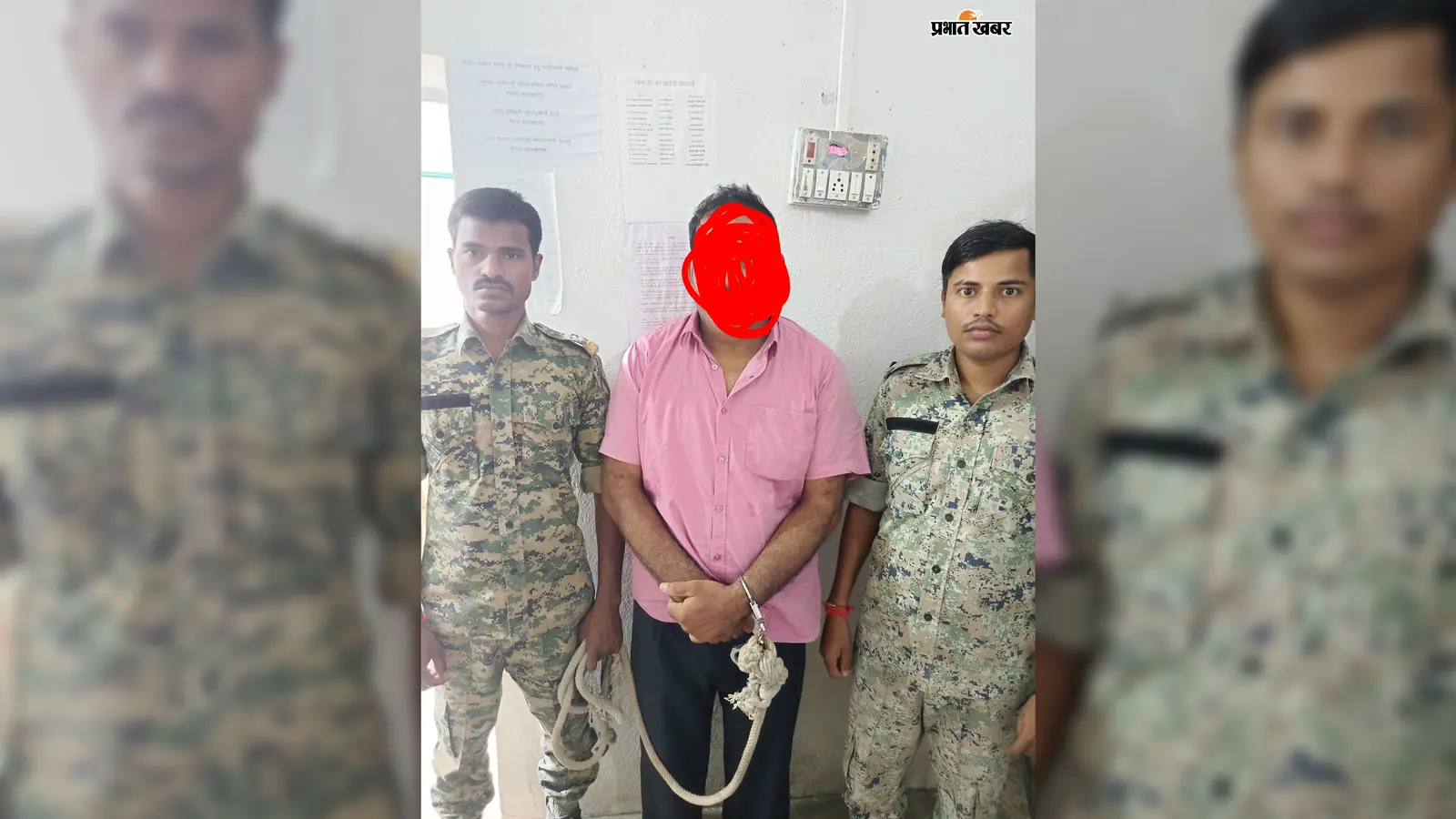 बाराडीह पेट्रोल कांड में पुलिस की बड़ी कार्रवाई, मुख्य आरोपी प्रकाश यादव गिरफ्तार, भेजा जेल