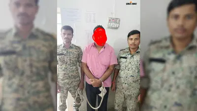 बाराडीह पेट्रोल कांड में पुलिस की बड़ी कार्रवाई, मुख्य आरोपी प्रकाश यादव गिरफ्तार, भेजा जेल