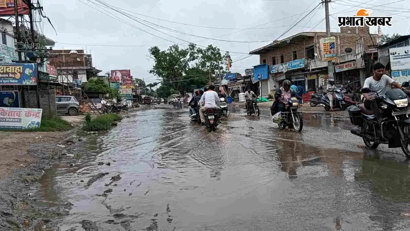 गांधी की कर्मभूमि तुरकौलिया आज भी बदहाल, चंपारण सत्याग्रह की यादों को संजोए बैठी है यह धरती