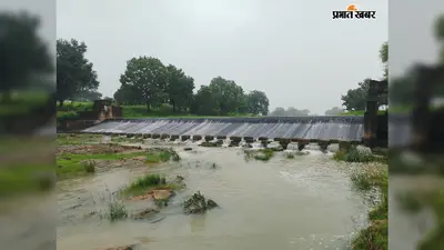 Garhwa News: सिसरी में 48 लाख की बीयर सिंचाई योजना के जीर्णोद्धार में लापरवाही का आरोप, किसानों में आक्रोश