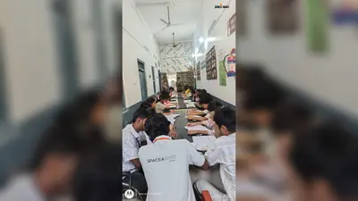 कैमूर के युवाओं के लिए ‘ज्ञान का तीर्थ’ बना SVP कॉलेज का पुस्तकालय, प्रतियोगी परीक्षाओं की तैयारी को मिल रहा नया आधार