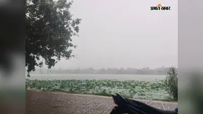तीन-चार दिनों की बारिश ने बढ़ाई मुश्किलें, कीचड़ और जलजमाव से जनजीवन अस्त-व्यस्त