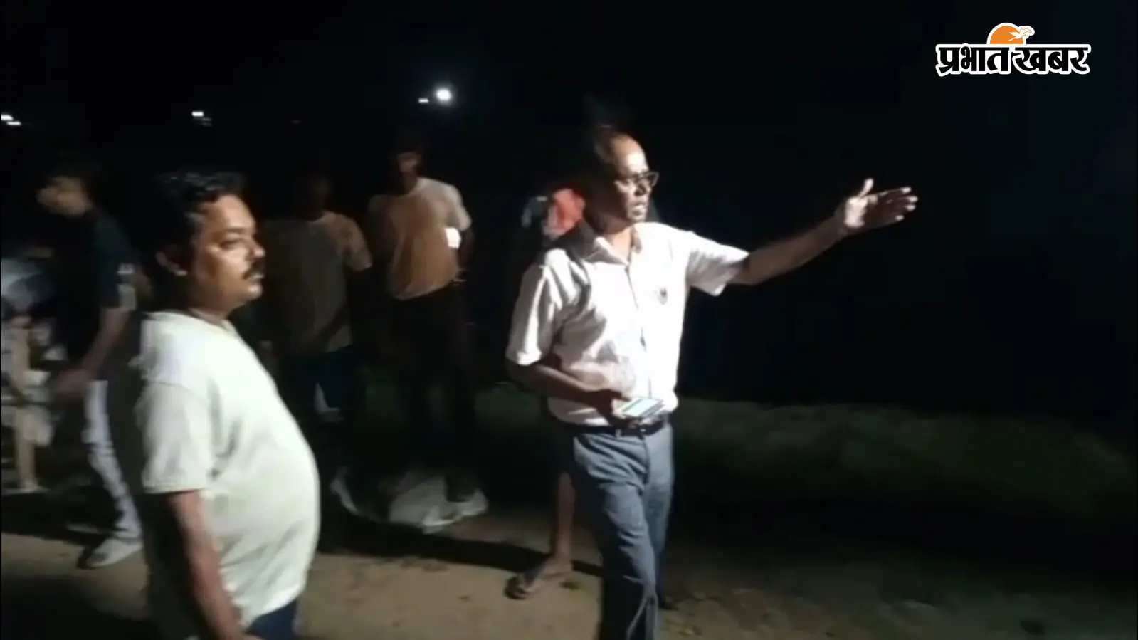 बिहारशरीफ : लोकाइन में बाढ़ के बीच किसानों के लिए राहत, 2 किमी नहर की सफाई शुरू; सोहरापुर पुल की भी जांच