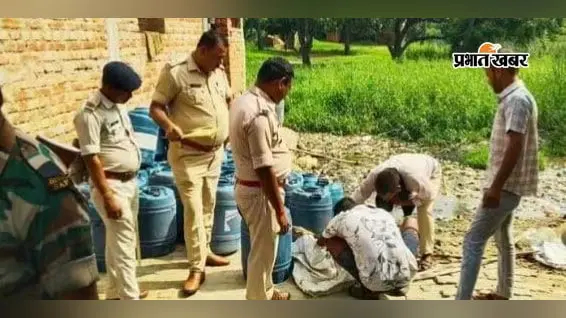 औरंगाबाद में एक साथ कई मोर्चों पर पुलिस की कार्रवाई, 37 गिरफ्तार और 1.01 लाख रुपये जुर्माना