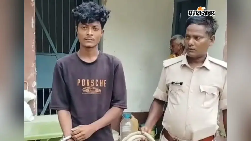 शेखोपुरसराय में जानलेवा हमले का आरोपी दो महीने बाद गिरफ्तार, गुप्त सूचना पर पुलिस ने दबोचा