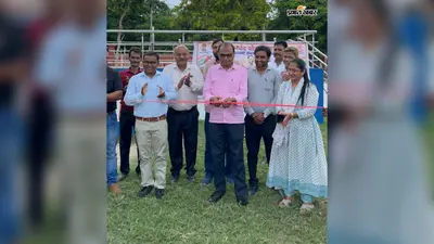 मेजर ध्यानचंद खेल सप्ताह में खिलाड़ियों ने दिखाया दम, नियमित प्रशिक्षण का मिला भरोसा