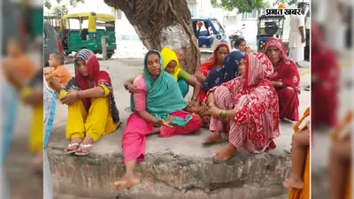 जिम जाने निकले 20 वर्षीय युवक को कंटेनर ने कुचला, अस्पताल पहुंचने पर डॉक्टर ने किया मृत घोषित