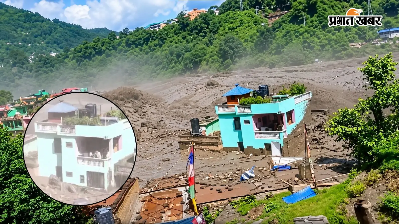 Nepal Flood Viral Green House: चट्टान की तरह खड़ा रहा ये 2 मंजिला घर; चमत्कार नहीं, ये है इसकी मजबूती का राज