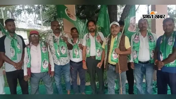 खनिज झारखंड का, कानून केंद्र का नहीं चलेगा’, 7 सितंबर को JMM का बड़ा प्रदर्शन