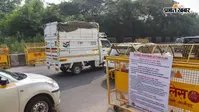Delhi Traffic Alert: दिल्ली-NCR में निकलने से पहले चेक करें ट्रैफिक, इन इलाकों में धीमी रहेगी रफ्तार