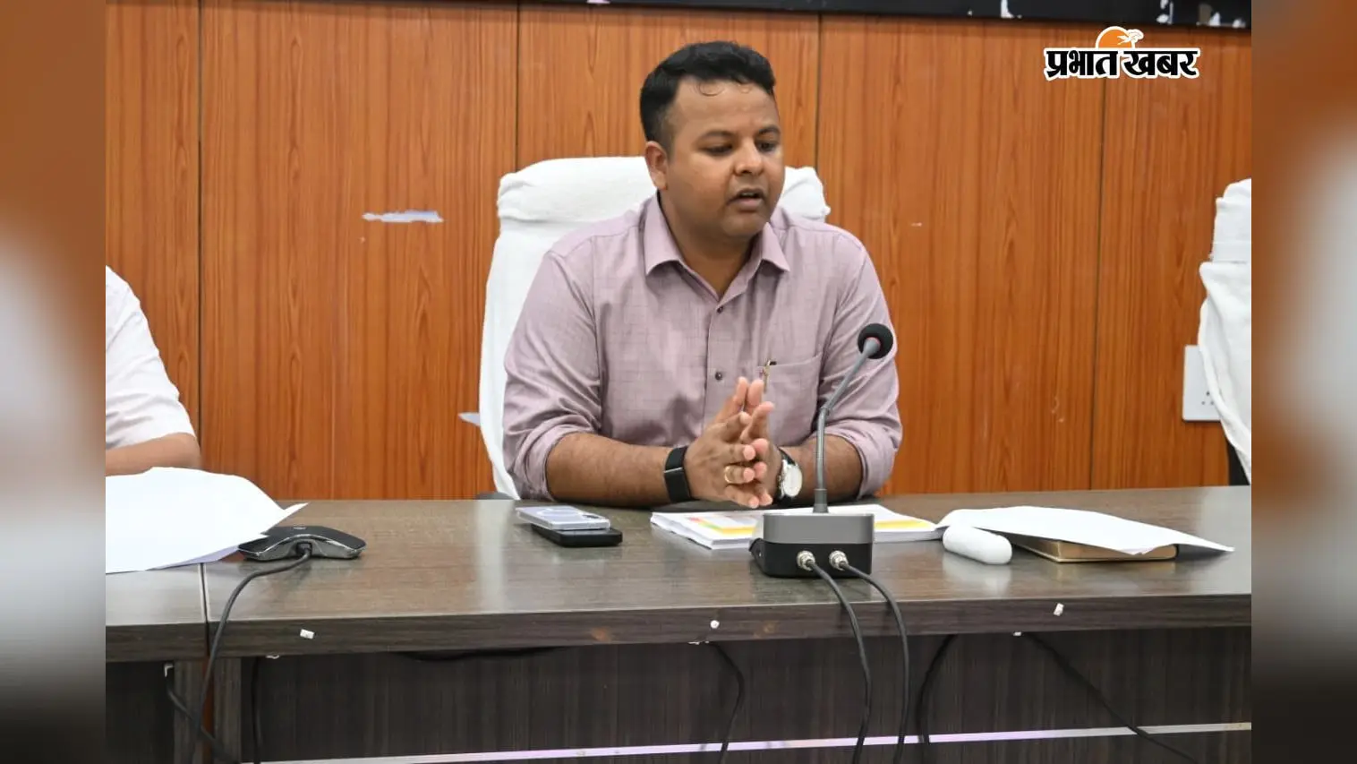 गोपालगंज में 31 अक्टूबर तक चलेगा जन मंथन, पंचायत और वार्ड स्तर पर जनता देगी सरकारी व्यवस्था सुधारने के सुझाव