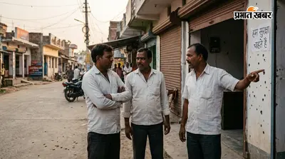 विभूतिपुर में 40 दिनों में चार बड़ी वारदातें, हत्या, लूट व गोलीबारी से दहशत, पुलिस की कार्यशैली पर सवाल