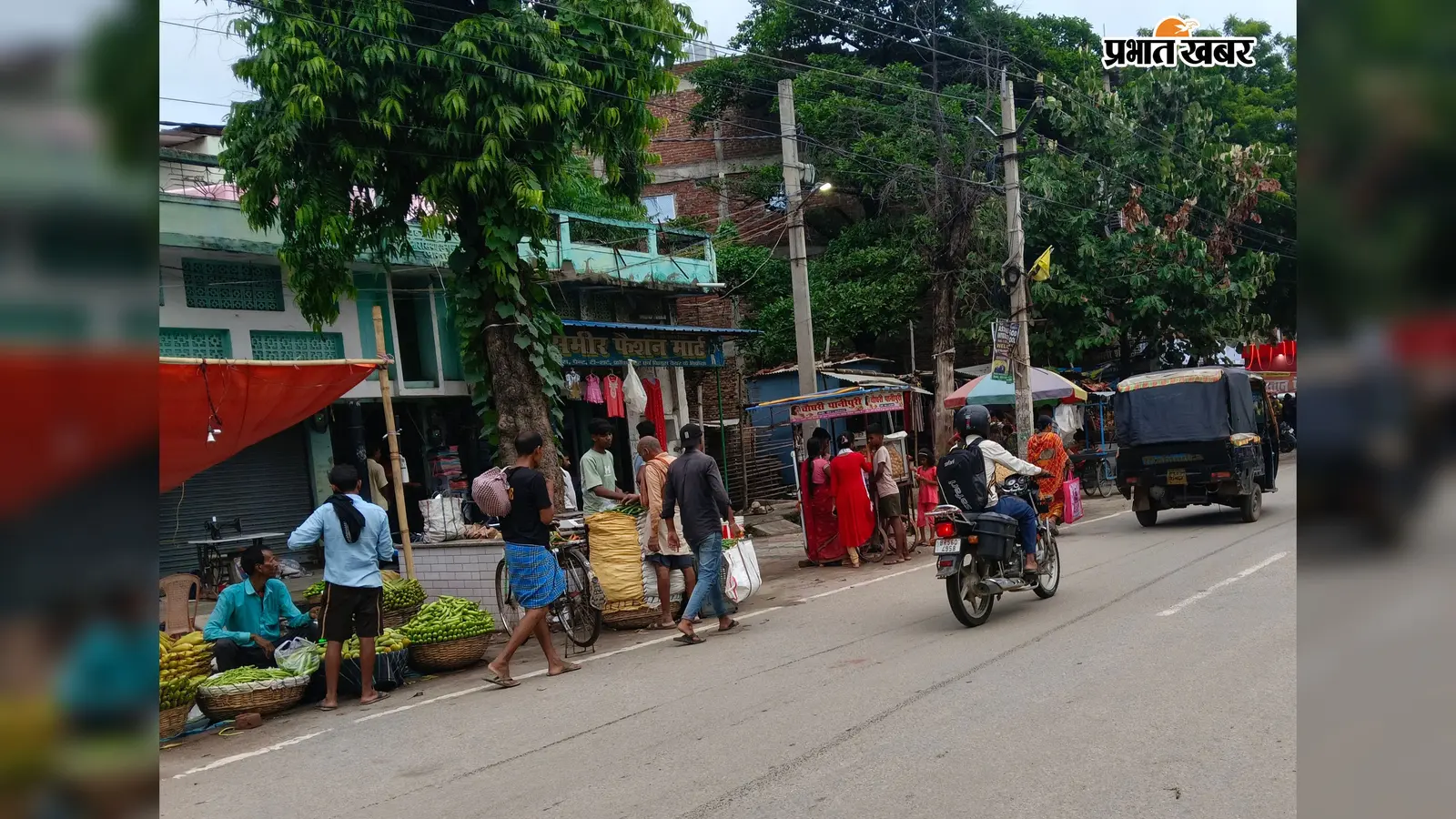 अरवल: NH-139 और NH-33 पर दुकानदारों का अवैध कब्जा, सड़कों पर बिल्डिंग मटेरियल से लग रहा भीषण जाम; 8-9 सितंबर से चलेगा अभियान