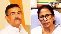 नंदीग्राम उपचुनाव से पहले शुभेंदु अधिकारी ने लगायी वादों की झरी, कहा- ममता ने खींझकर रोक दिया क्षेत्र का था विकास